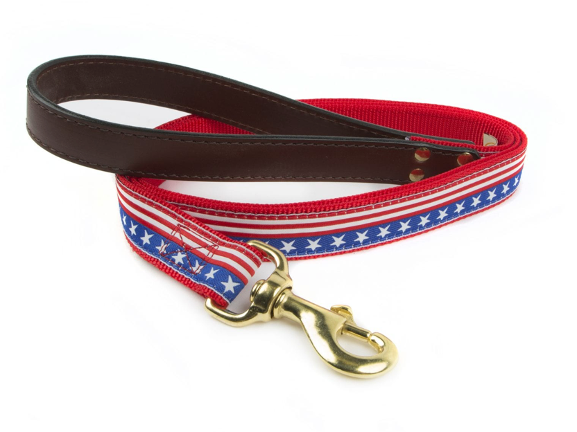 The Patriot Dog Leash