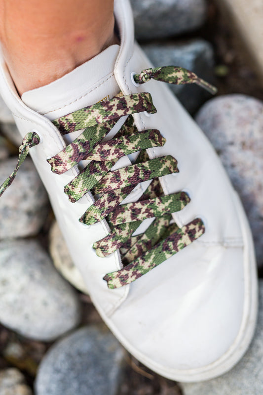 Camo Lace